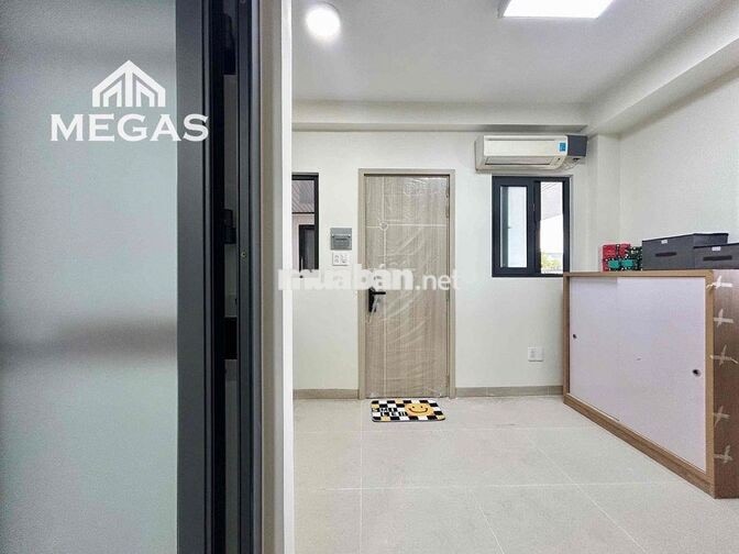 KHAI TRƯƠNG CHUNG CƯ MINI MỚI - THIẾT KẾ HIỆN ĐẠI - FULL NỘI THẤT