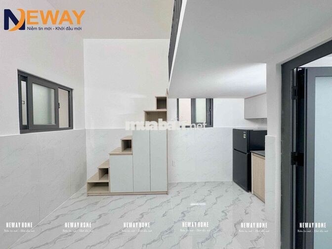 CĂN HỘ DUPLEX - MỚI XÂY 100% - FULL NỘI THẤT - NGAY ĐẠI HỌC VĂN HIẾN
