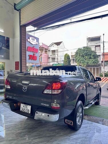 Mazda BT-50 2020 Diesel Nâu