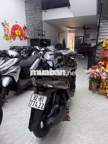 Honda Air Blade 125 2020 Đen Tự động