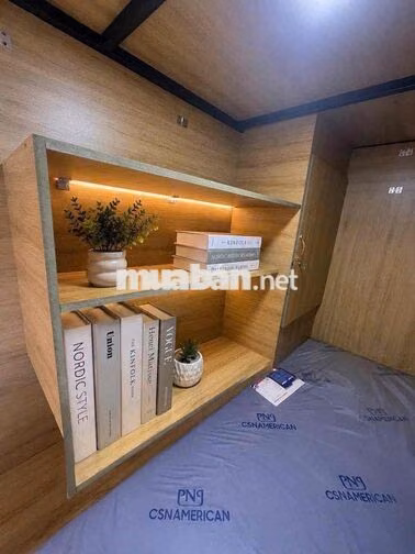 Phòng KTX đầy đủ tiện nghi đường Kha Vạn Cân Linh Trung TP Thủ Đức