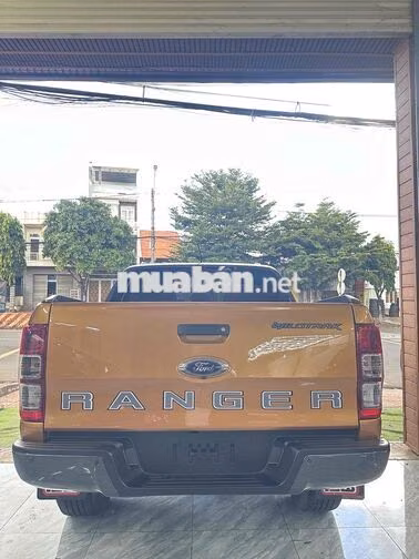 Ford Ranger Wildtrak 2018 Tự động Cam