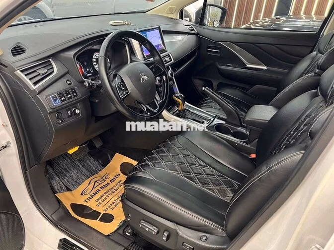 Mitsubishi Xpander 2021 Trắng AT