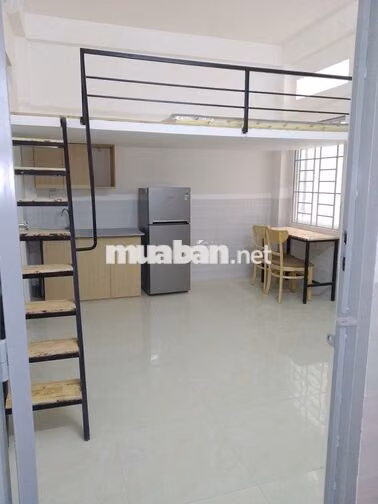 Phòng gác, nội thất 48B Phạm Văn Bạch Chính Chủ