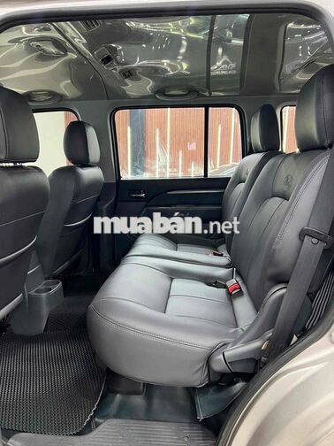 Ford Everest 2013 Tự động Bạc