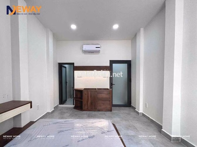 STUDIO BAN CÔNG FULL NỘI THẤT - BAN CÔNG RỘNG GIÁP QUẬN 10