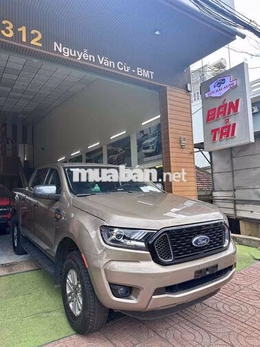 Ford Ranger XLS 2019 Số sàn Diesel Nâu