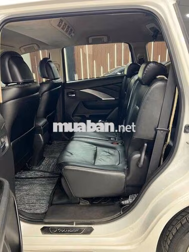 Mitsubishi Xpander 2021 Trắng AT