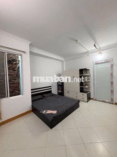 Siêu phẩm CCMN 25m2 Full đồ, máy giặt, phòng thoáng tại Trần Duy Hưng