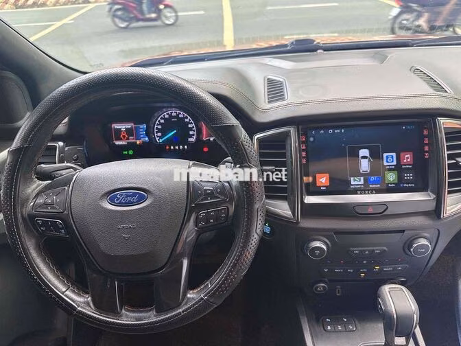 Ford Ranger Wildtrak 2018 Tự động Cam