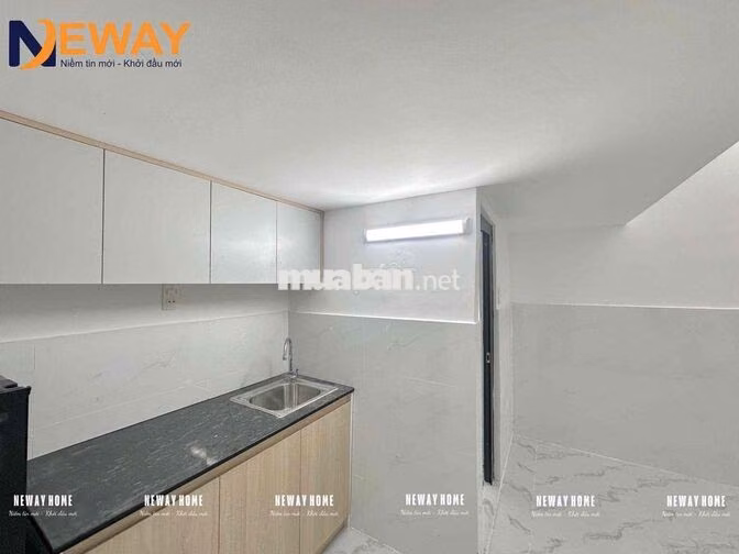 CĂN HỘ DUPLEX - MỚI XÂY 100% - FULL NỘI THẤT - NGAY ĐẠI HỌC VĂN HIẾN