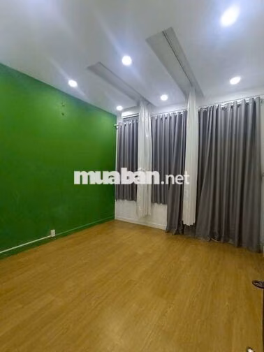 Mặt Tiền Hoa Cau 100m2 2 Tầng 4 Phòng Ngay CopmarT Phan Xích Long