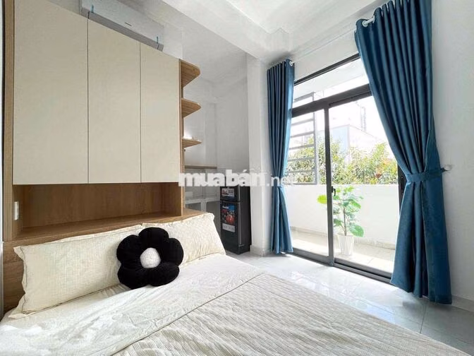 STUDIO TÁCH BẾP BAN CÔNG - TÂN BÌNH
