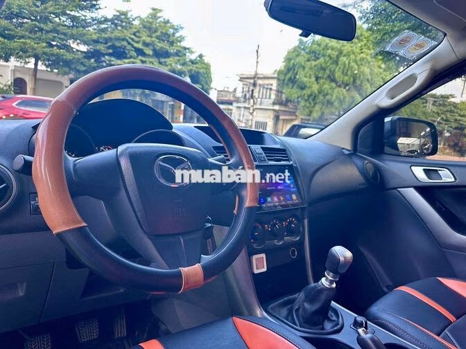 Mazda BT-50 2020 Diesel Nâu
