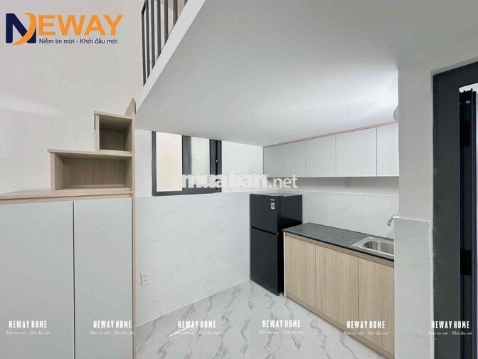CĂN HỘ DUPLEX - MỚI XÂY 100% - FULL NỘI THẤT - NGAY ĐẠI HỌC VĂN HIẾN