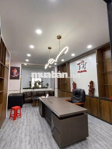 DT 7 x 18m 1 Trệt 3Lầu ( Sàn Trống Suốt )