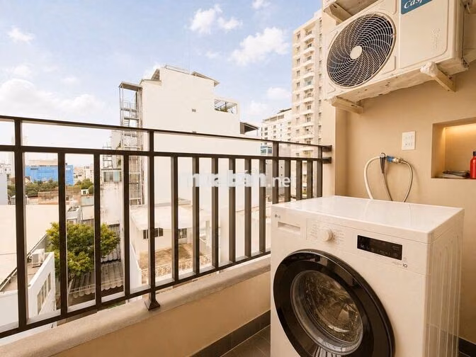 1PN | TÁCH BẾP | BAN CÔNG NGAY TÂN CẢNG NGAY HUTECH - UEF - HỒNG BÀNG