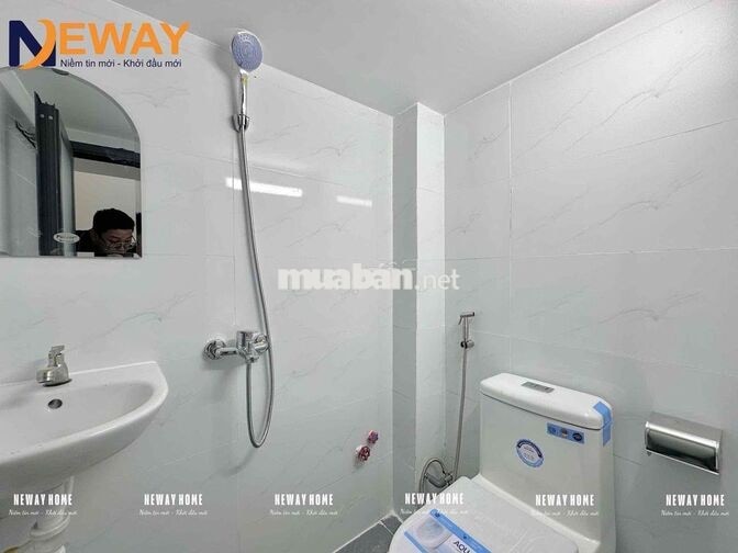 CĂN HỘ DUPLEX - MỚI XÂY 100% - FULL NỘI THẤT - NGAY ĐẠI HỌC VĂN HIẾN