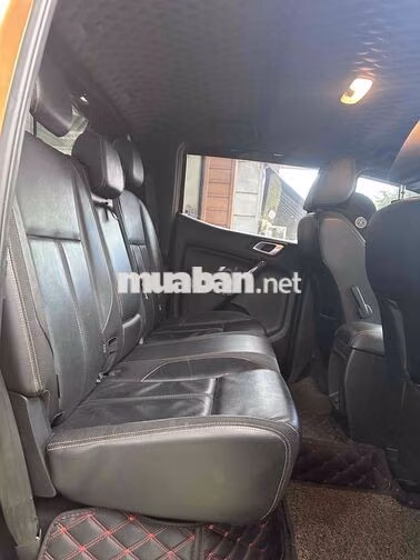 Ford Ranger Wildtrak 2018 Tự động Cam