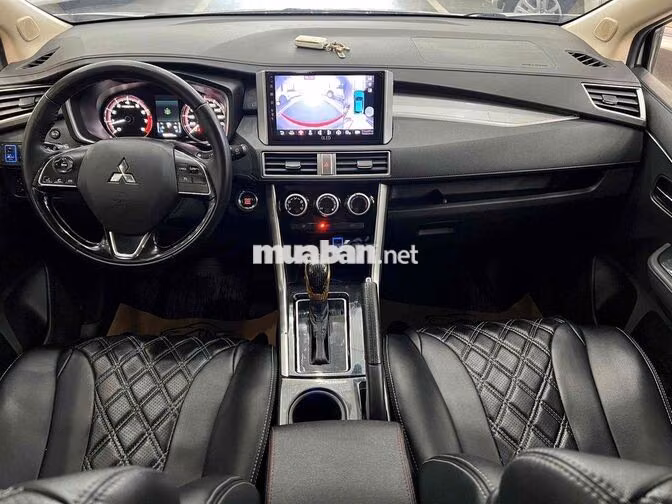 Mitsubishi Xpander 2021 Trắng AT