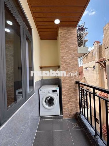 Cho Thuê Studio Balcon 35m2 3ng2xe Ngay Bắc Hải_ĐH Bách Khoa Huflit