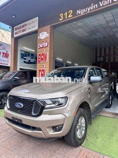 Ford Ranger XLS 2019 Số sàn Diesel Nâu