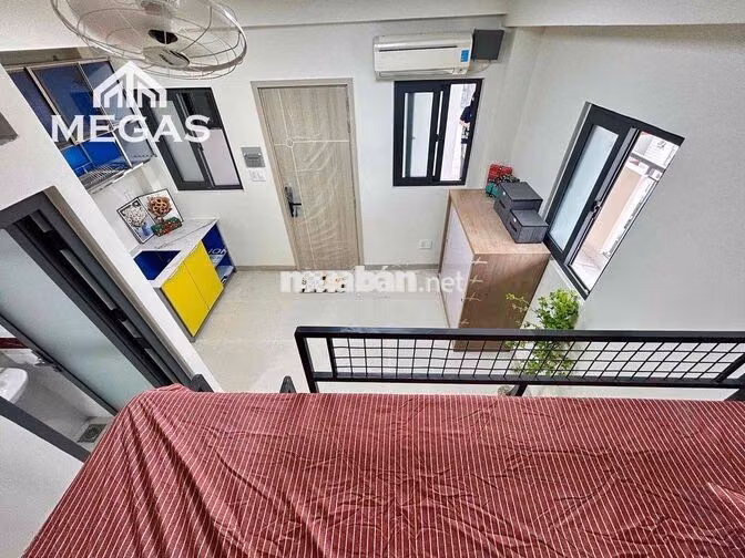 KHAI TRƯƠNG CHUNG CƯ MINI MỚI - THIẾT KẾ HIỆN ĐẠI - FULL NỘI THẤT