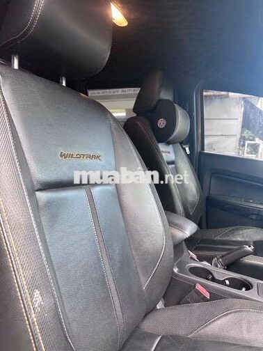 Ford Ranger Wildtrak 2018 Tự động Cam