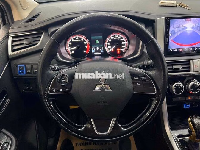 Mitsubishi Xpander 2021 Trắng AT