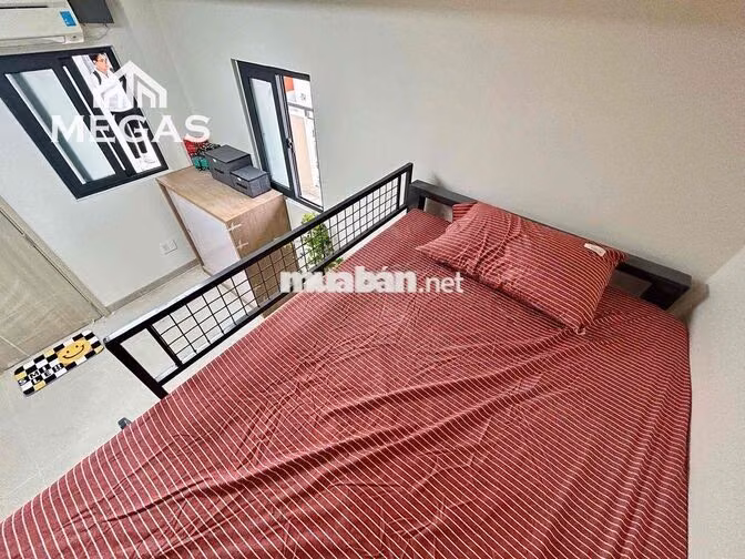 KHAI TRƯƠNG CHUNG CƯ MINI MỚI - THIẾT KẾ HIỆN ĐẠI - FULL NỘI THẤT