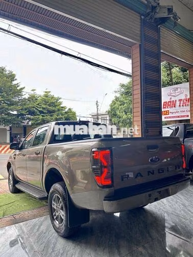 Ford Ranger XLS 2019 Số sàn Diesel Nâu