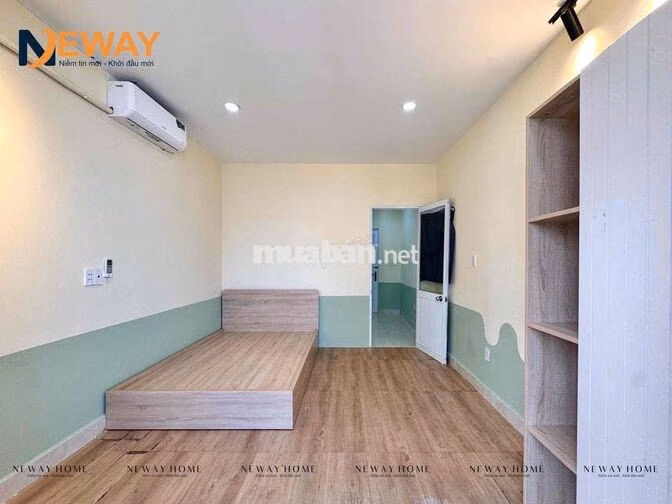 CĂN HỘ CAO CẤP 1 PHÒNG NGỦ BANCOL,TÁCH BẾP NGAY LÝ THƯỜNG KIỆT