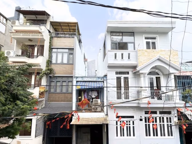**🏡 BÁN NHÀ MẶT TIỀN 35 PHAN NGỮ – PHƯỜNG ĐA KAO, QUẬN 1, TP.HCM