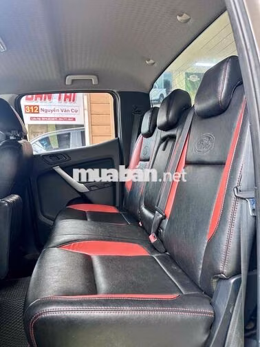 Ford Ranger XLS 2019 Số sàn Diesel Nâu