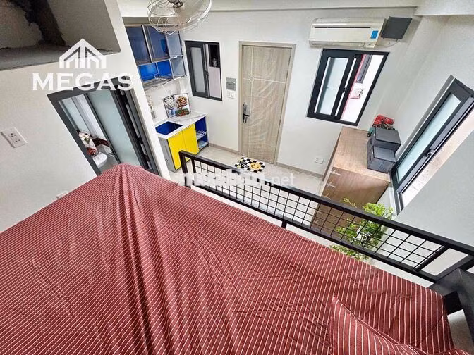 KHAI TRƯƠNG CHUNG CƯ MINI MỚI - THIẾT KẾ HIỆN ĐẠI - FULL NỘI THẤT