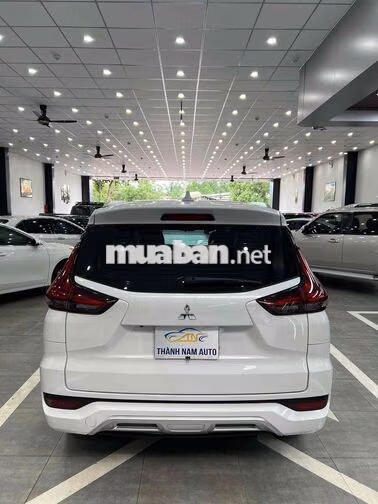 Mitsubishi Xpander 2021 Trắng AT