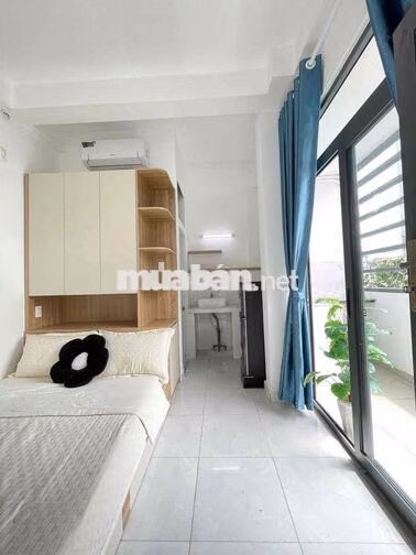 STUDIO TÁCH BẾP BAN CÔNG - TÂN BÌNH
