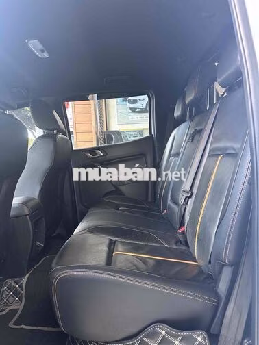 Ford Ranger Wildtrak 2021 Trắng Tự động 10 cấp