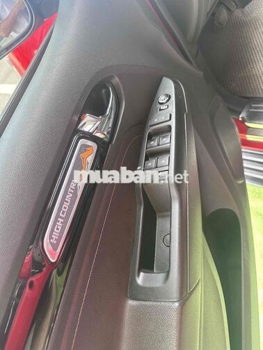 Chevrolet Colorado High Country 2018 Đỏ