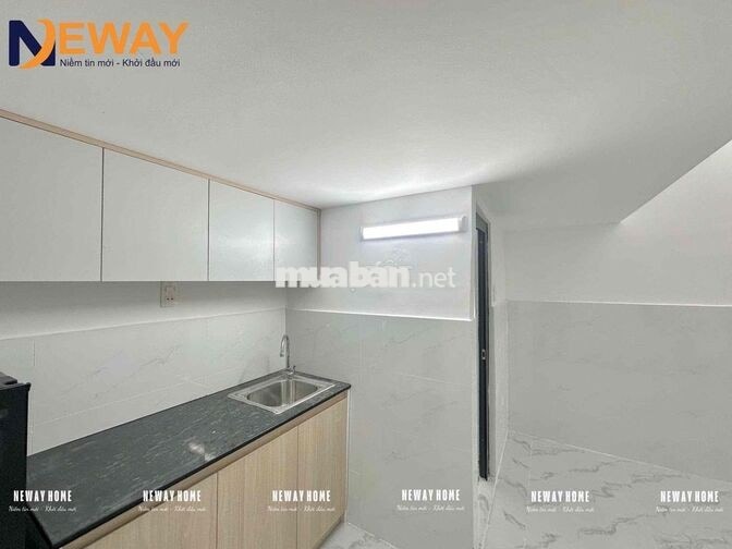 CĂN HỘ DUPLEX - MỚI XÂY 100% - FULL NỘI THẤT - NGAY ĐẠI HỌC VĂN HIẾN