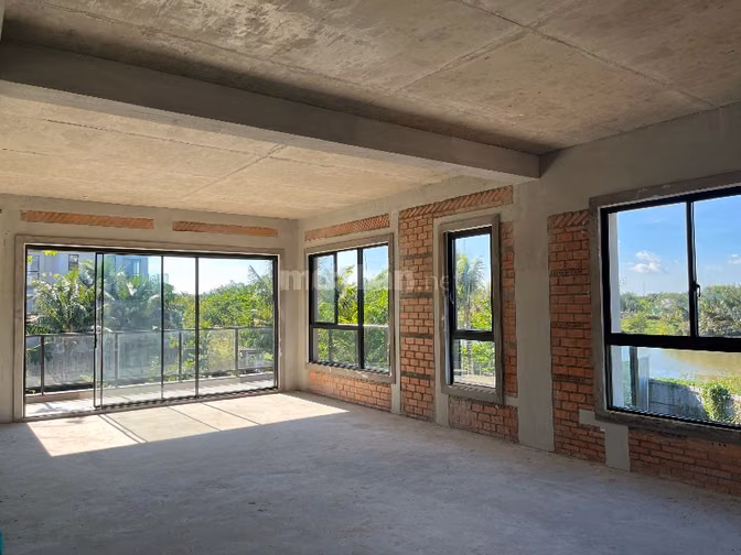 Nhà Phố Ven Sông Trellia Cove, Mizuki Park (26ha), Nguyễn Văn Linh, Bì