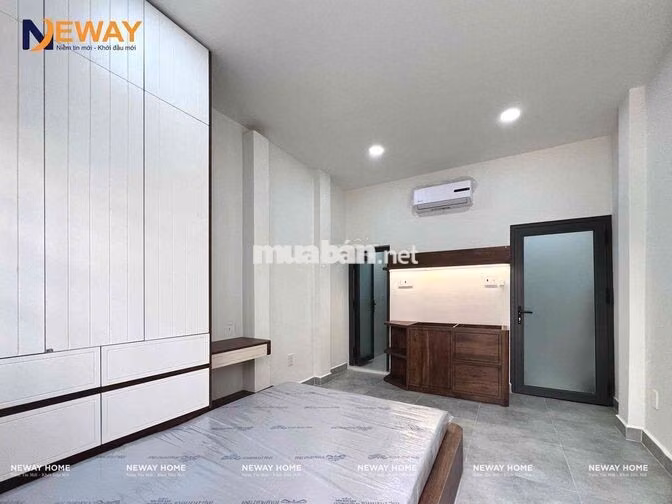 STUDIO BAN CÔNG FULL NỘI THẤT - BAN CÔNG RỘNG GIÁP QUẬN 10