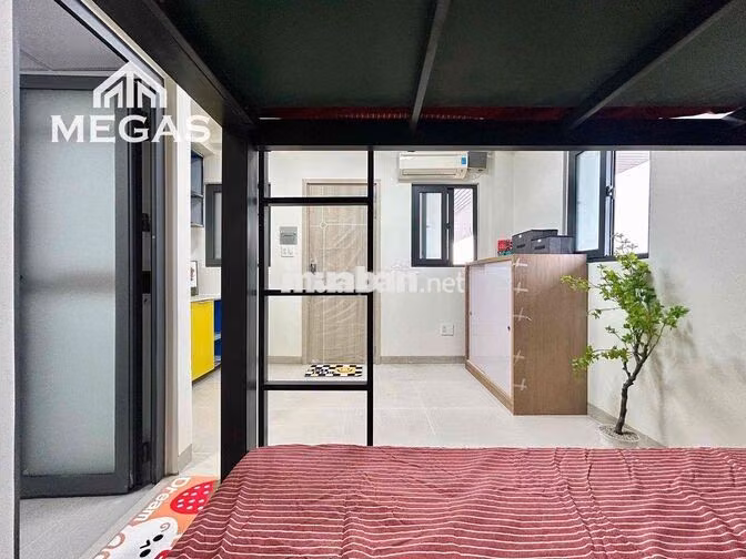 KHAI TRƯƠNG CHUNG CƯ MINI MỚI - THIẾT KẾ HIỆN ĐẠI - FULL NỘI THẤT