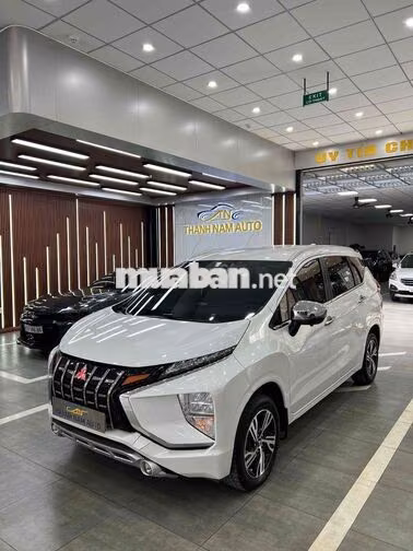 Mitsubishi Xpander 2021 Trắng AT
