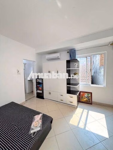 Siêu phẩm CCMN 25m2 Full đồ, máy giặt, phòng thoáng tại Trần Duy Hưng