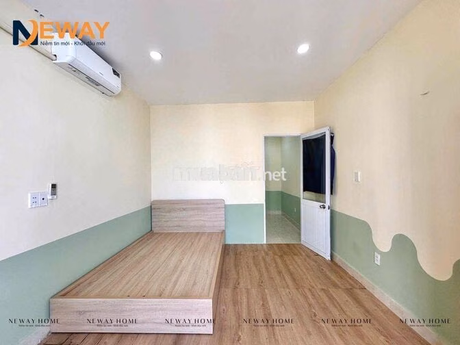 CĂN HỘ CAO CẤP 1 PHÒNG NGỦ BANCOL,TÁCH BẾP NGAY LÝ THƯỜNG KIỆT