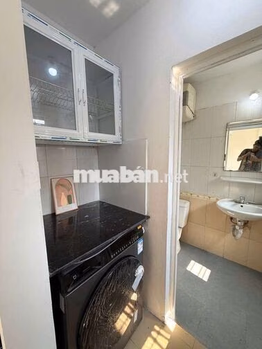Siêu phẩm CCMN 25m2 Full đồ, máy giặt, phòng thoáng tại Trần Duy Hưng