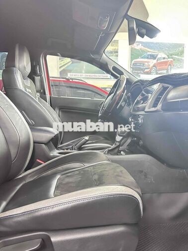 Ford Ranger Raptor 2019 Tự động Đỏ