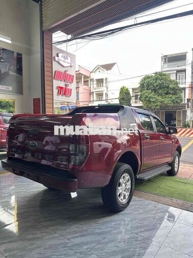 Ford Ranger XLS 2021 Tự động 6 cấp Đỏ