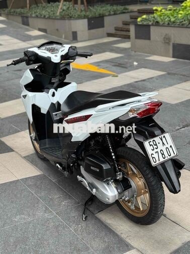 Click Thái 125i date 2016 BSTP Chính Chủ